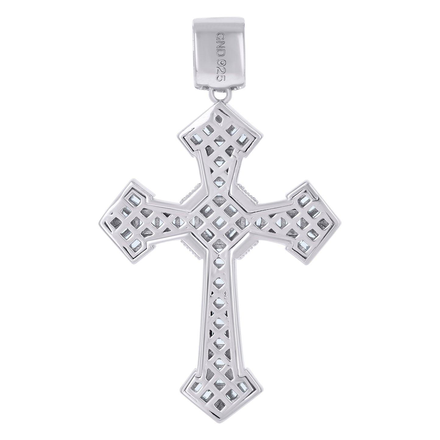 925 Sterling Silver Pendant