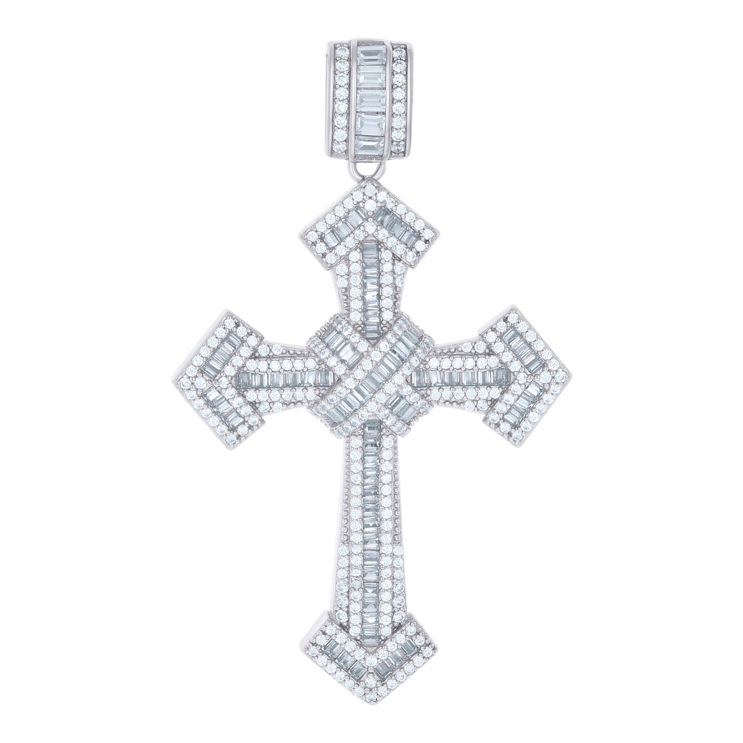 925 Sterling Silver Pendant