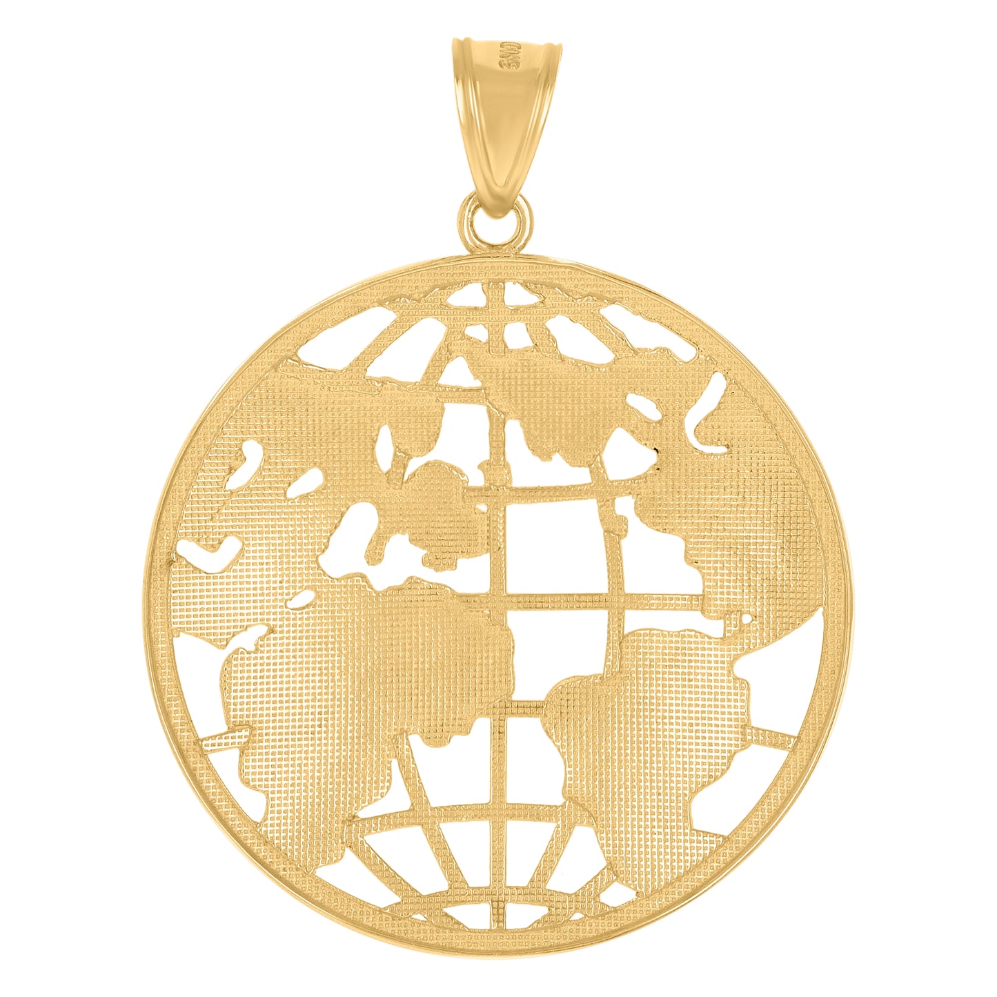 10Kt Gold Pendant