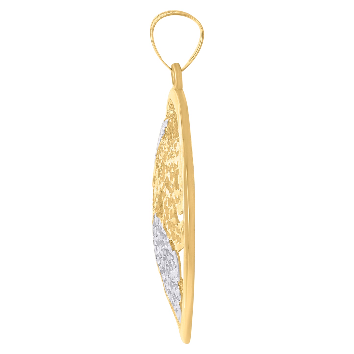 10Kt Gold Pendant