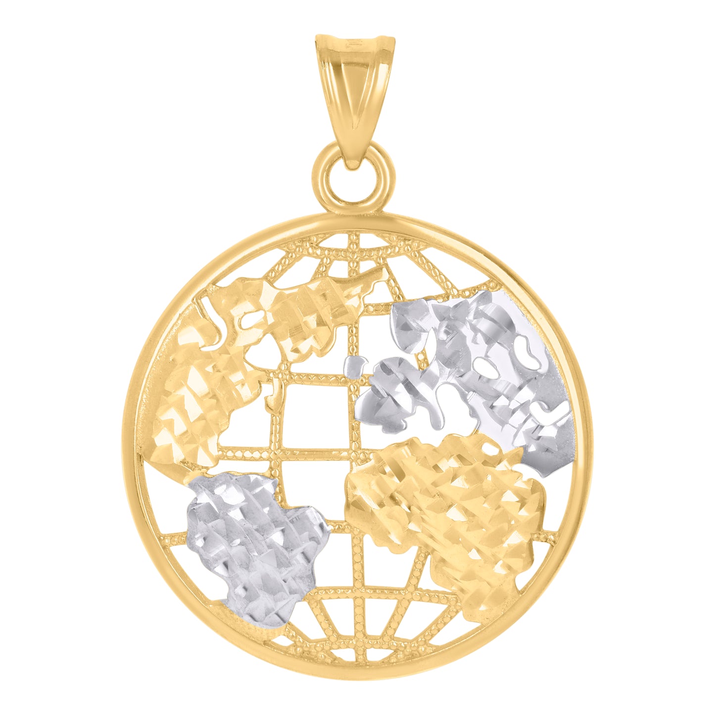 10Kt Gold Pendant