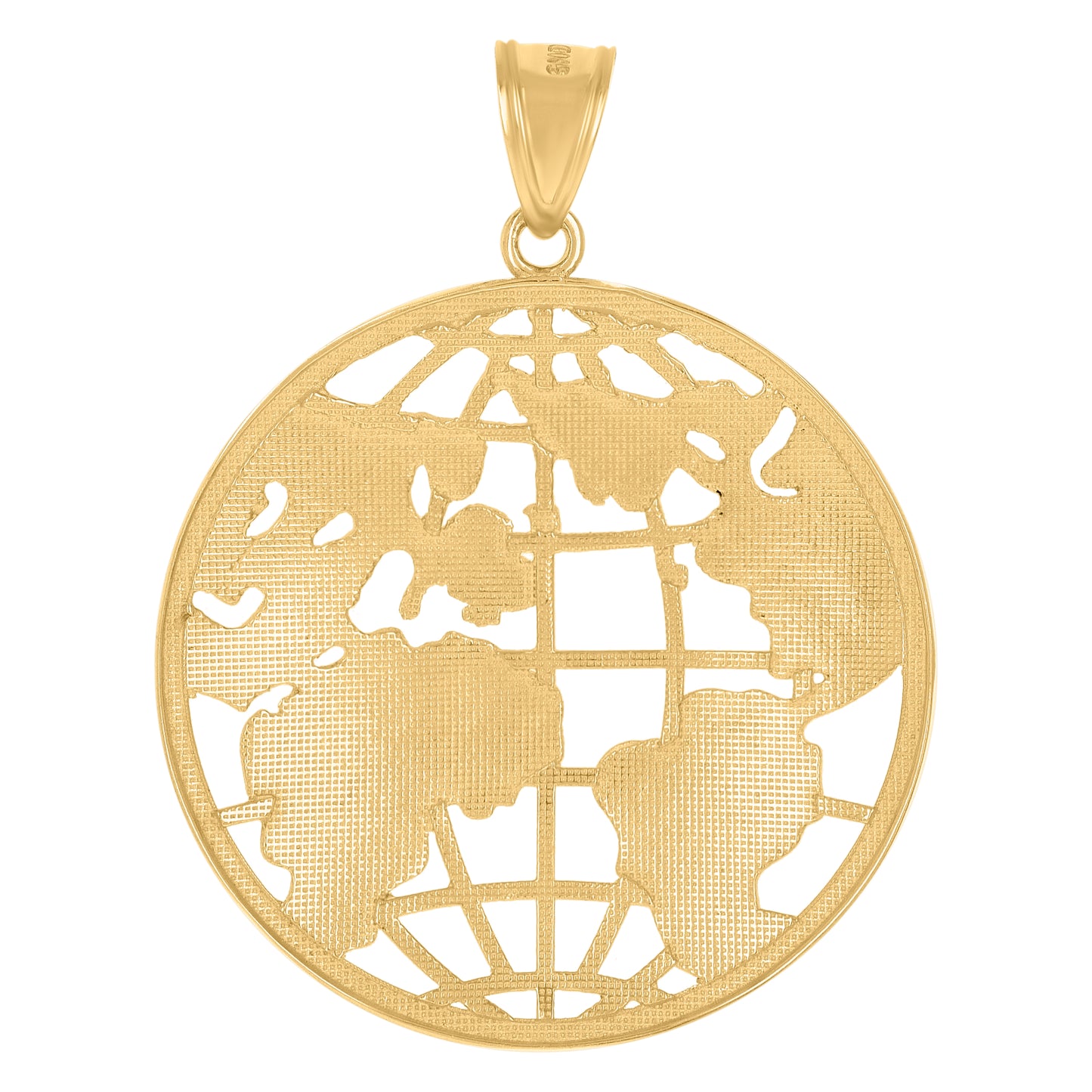 10Kt Gold Pendant