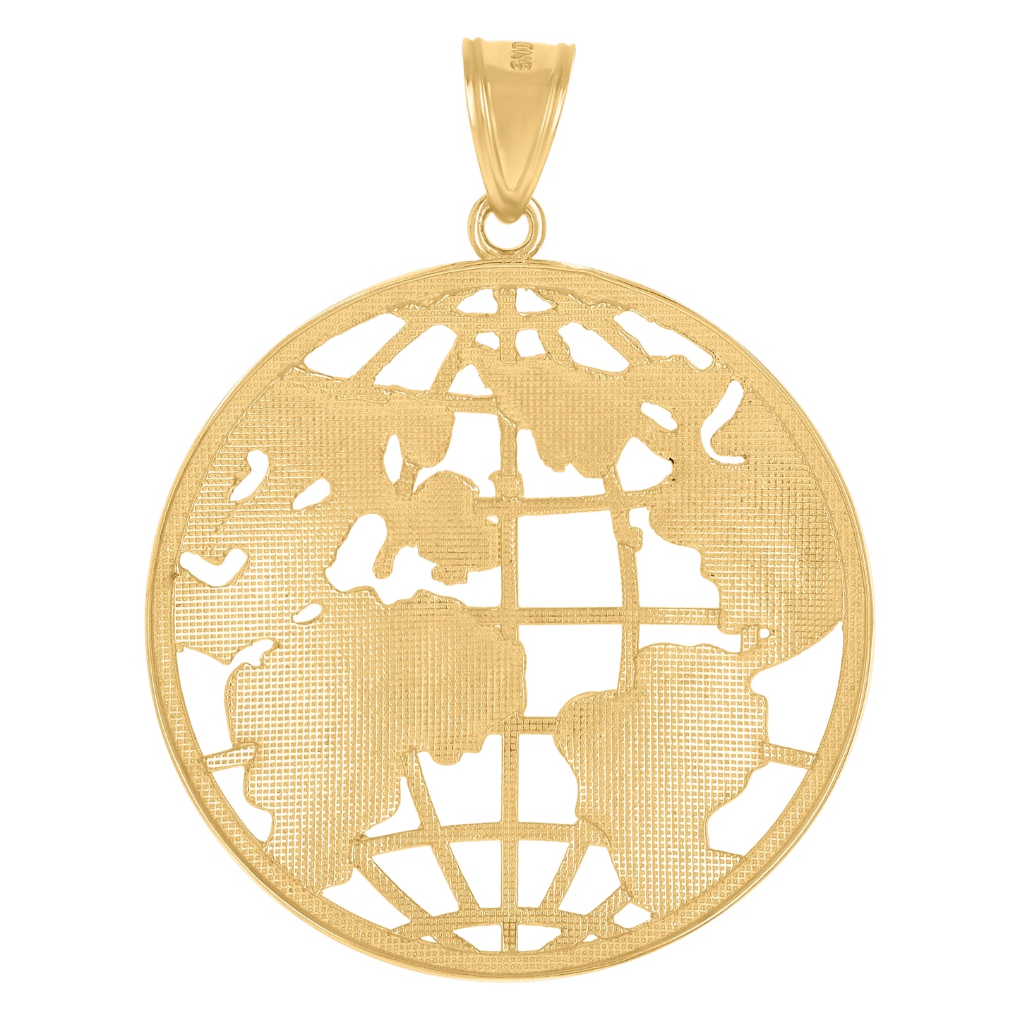 10Kt Gold Pendant