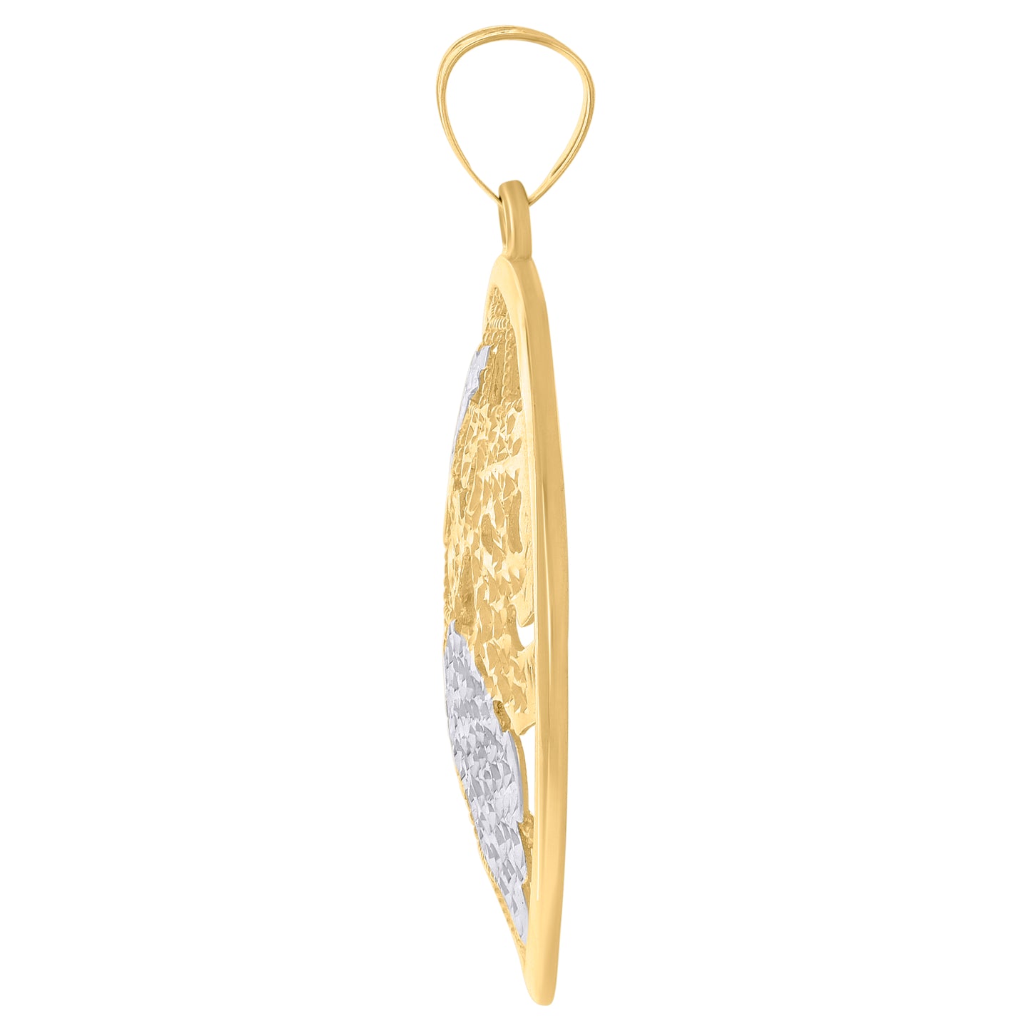 10Kt Gold Pendant