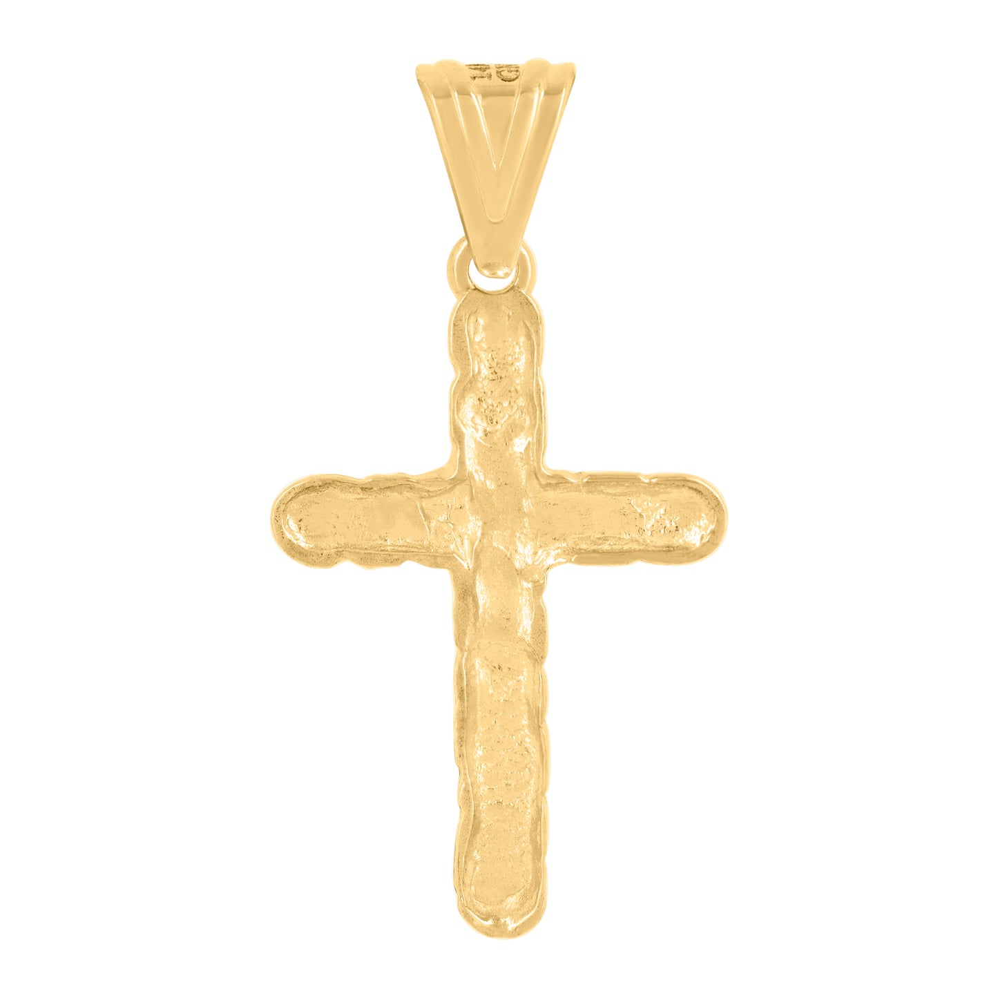 14Kt Gold Turkish Pendant