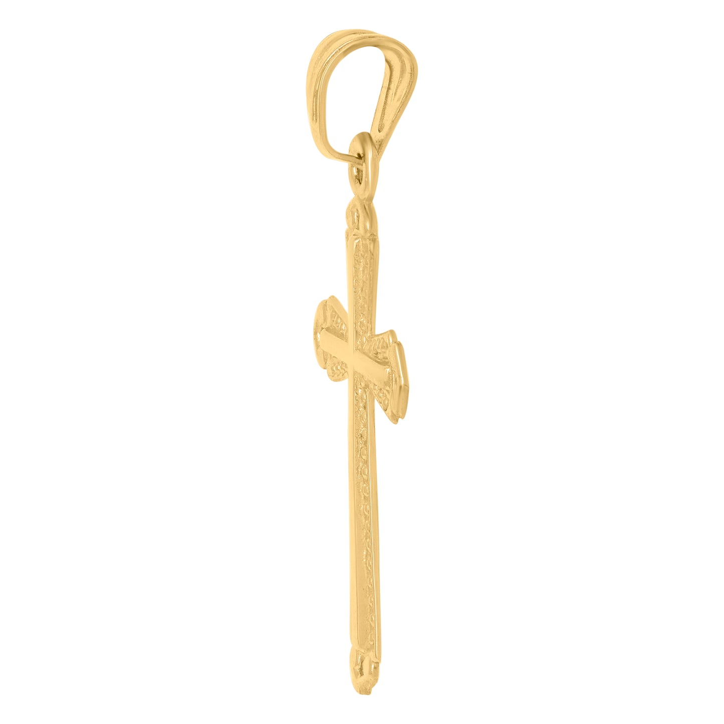 14Kt Gold Turkish Pendant