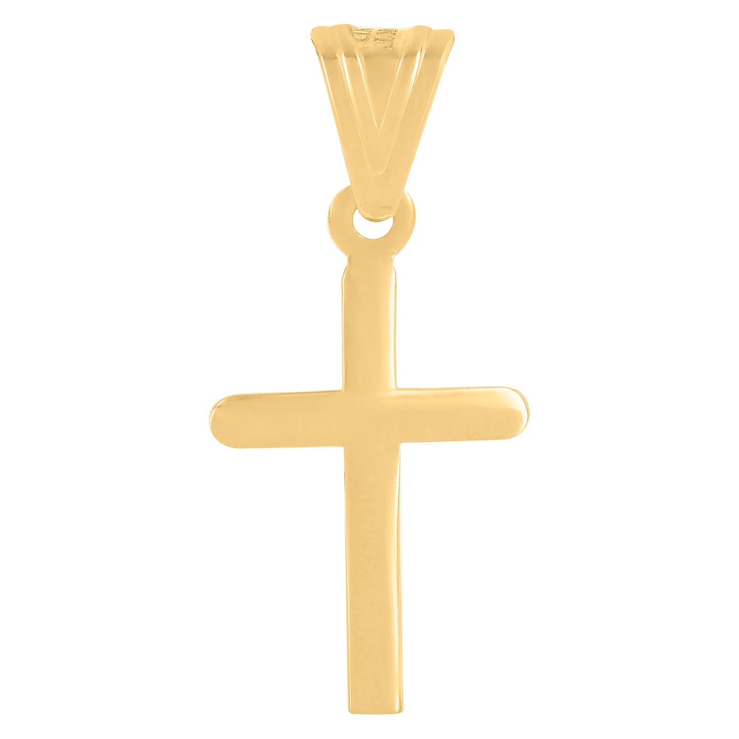 14Kt Gold Turkish Pendant