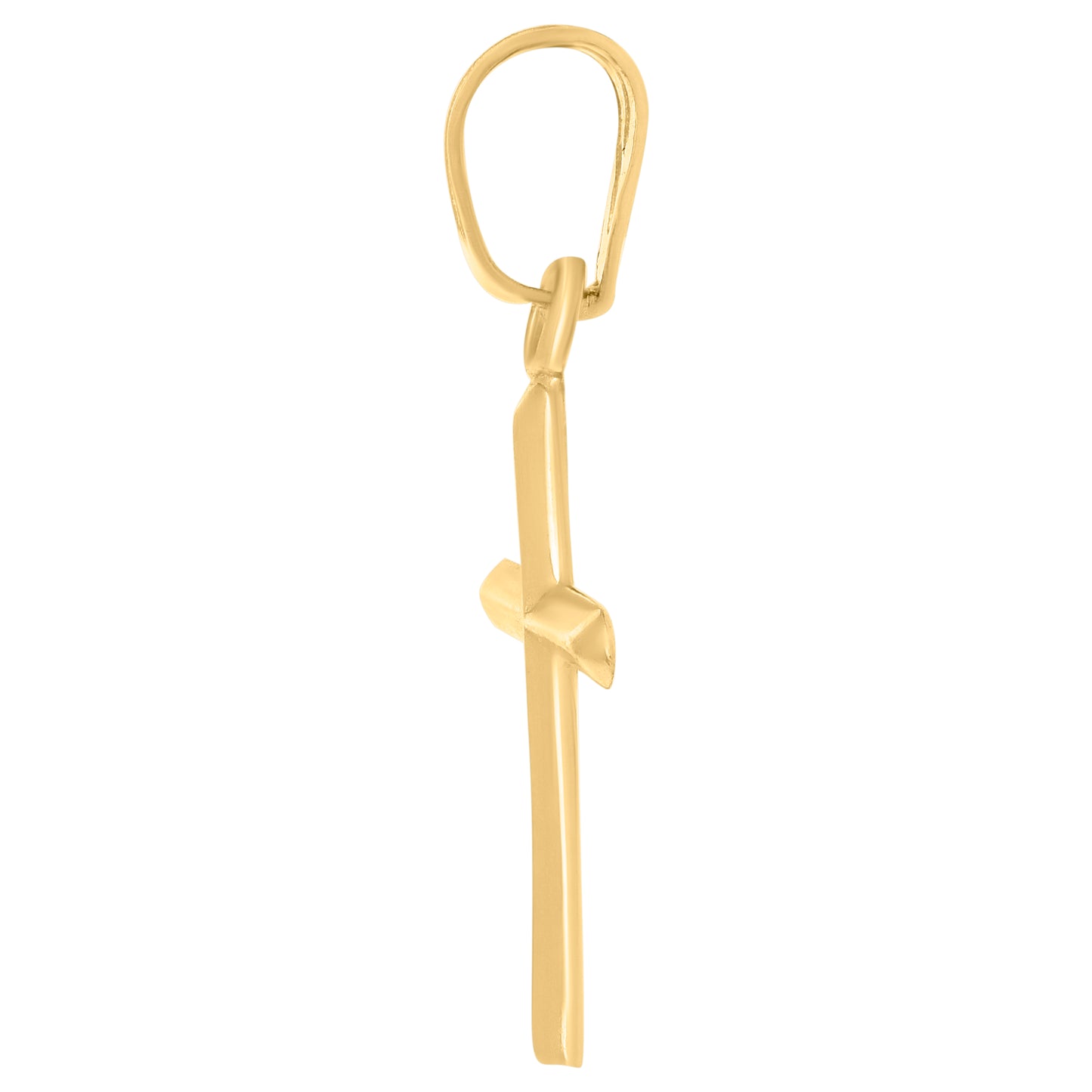 14Kt Gold Turkish Pendant