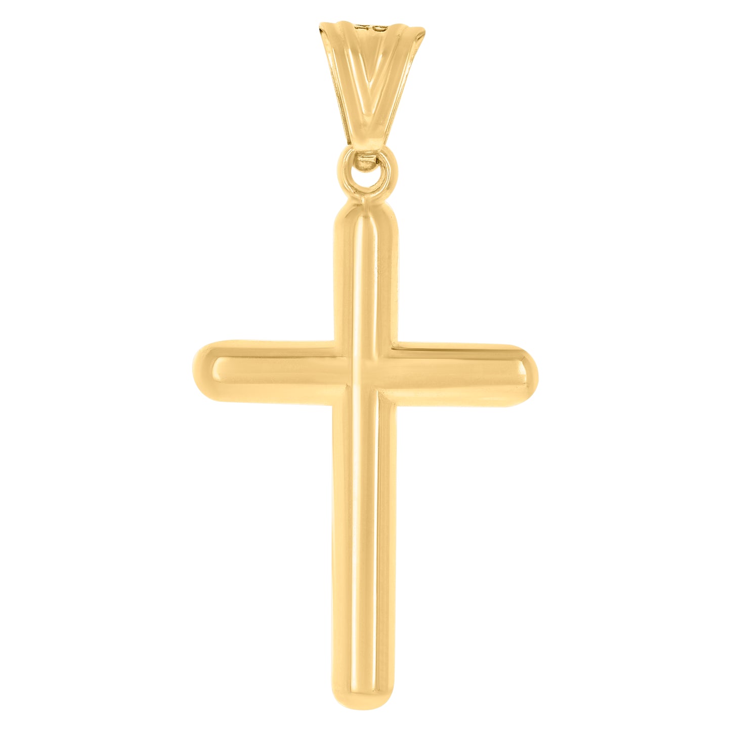 14Kt Gold Turkish Pendant