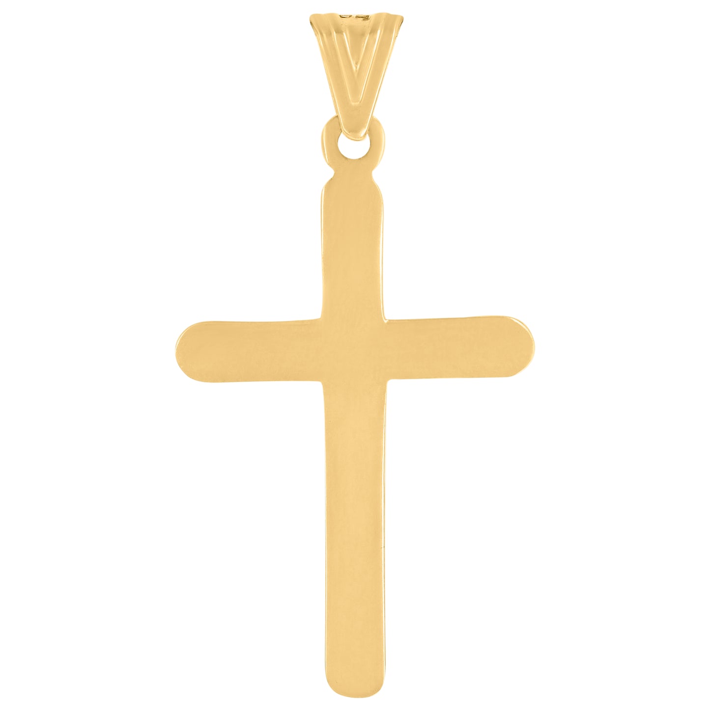 14Kt Gold Turkish Pendant