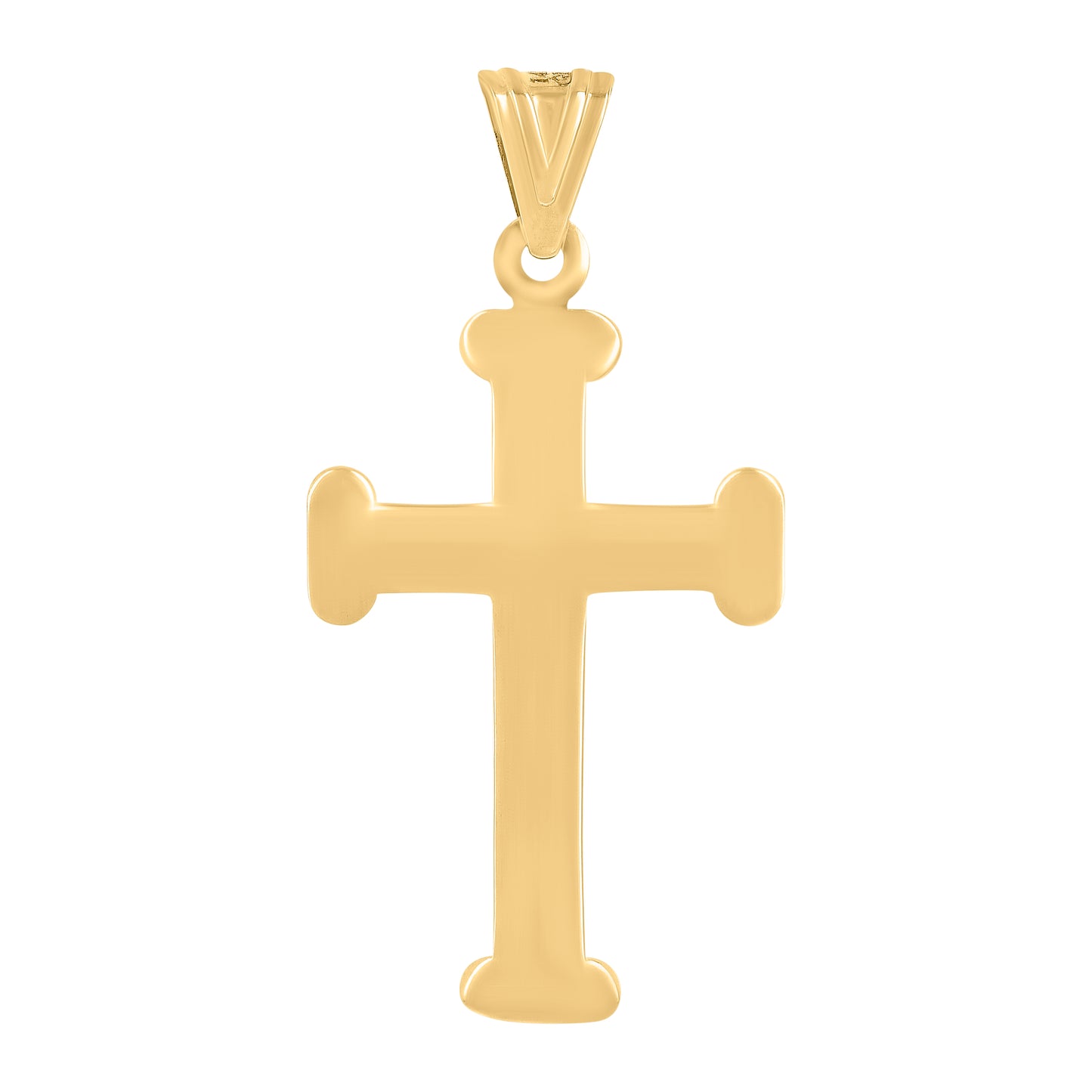 14Kt Gold Turkish Pendant