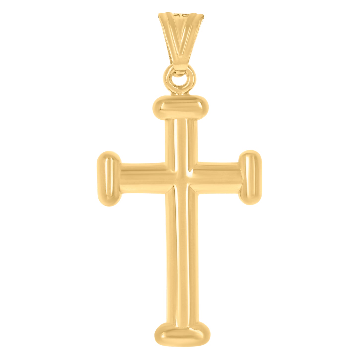 14Kt Gold Turkish Pendant