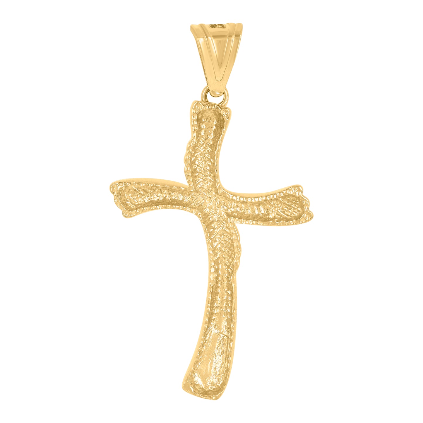 14Kt Gold Turkish Pendant