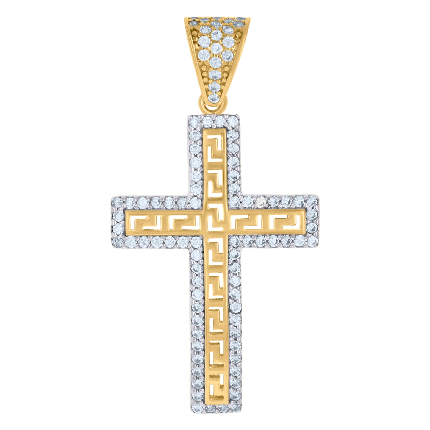 10Kt Gold Turkish Pendant