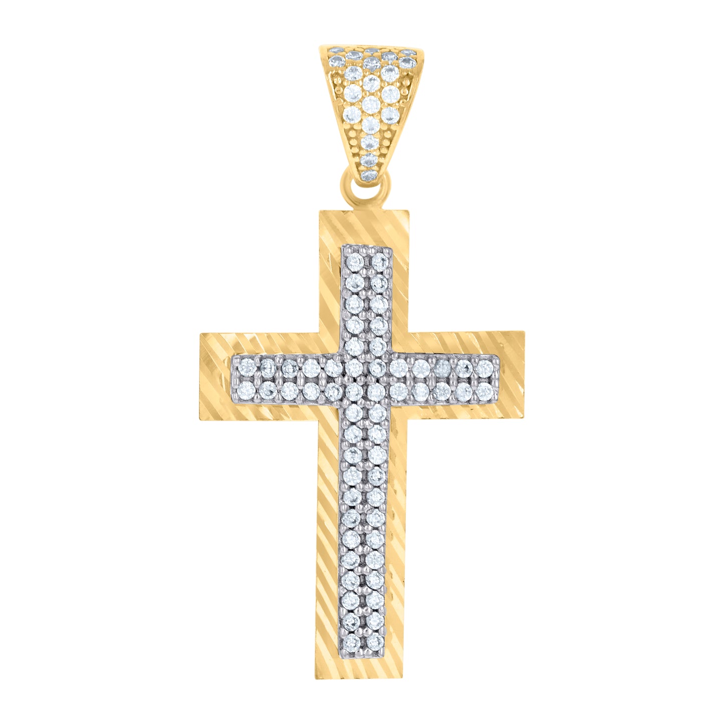 10Kt Gold Turkish Pendant