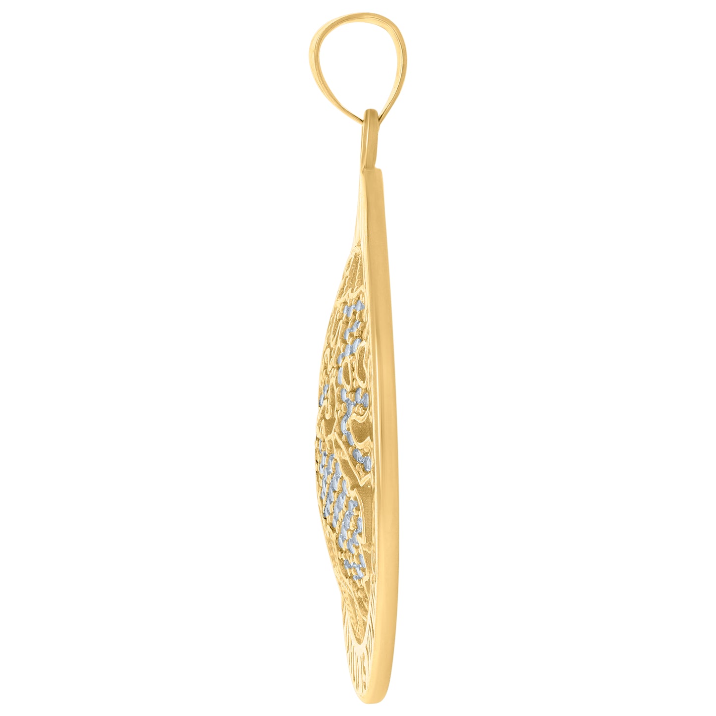 10Kt Gold Pendant