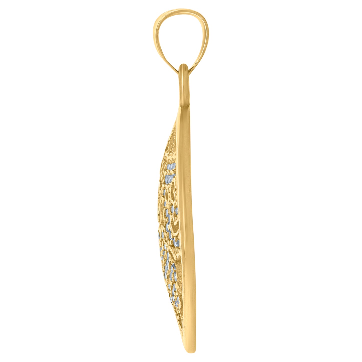10Kt Gold Pendant