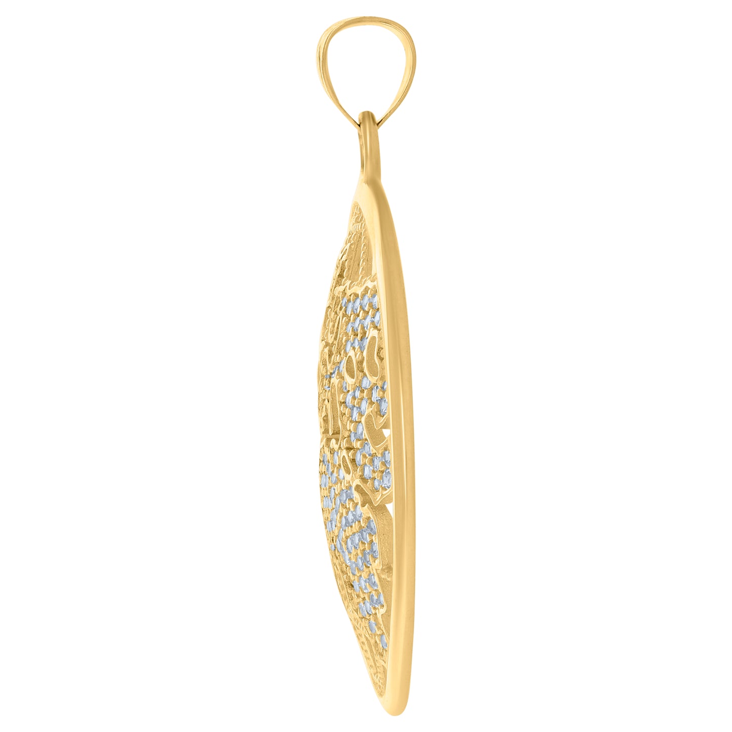 10Kt Gold Pendant
