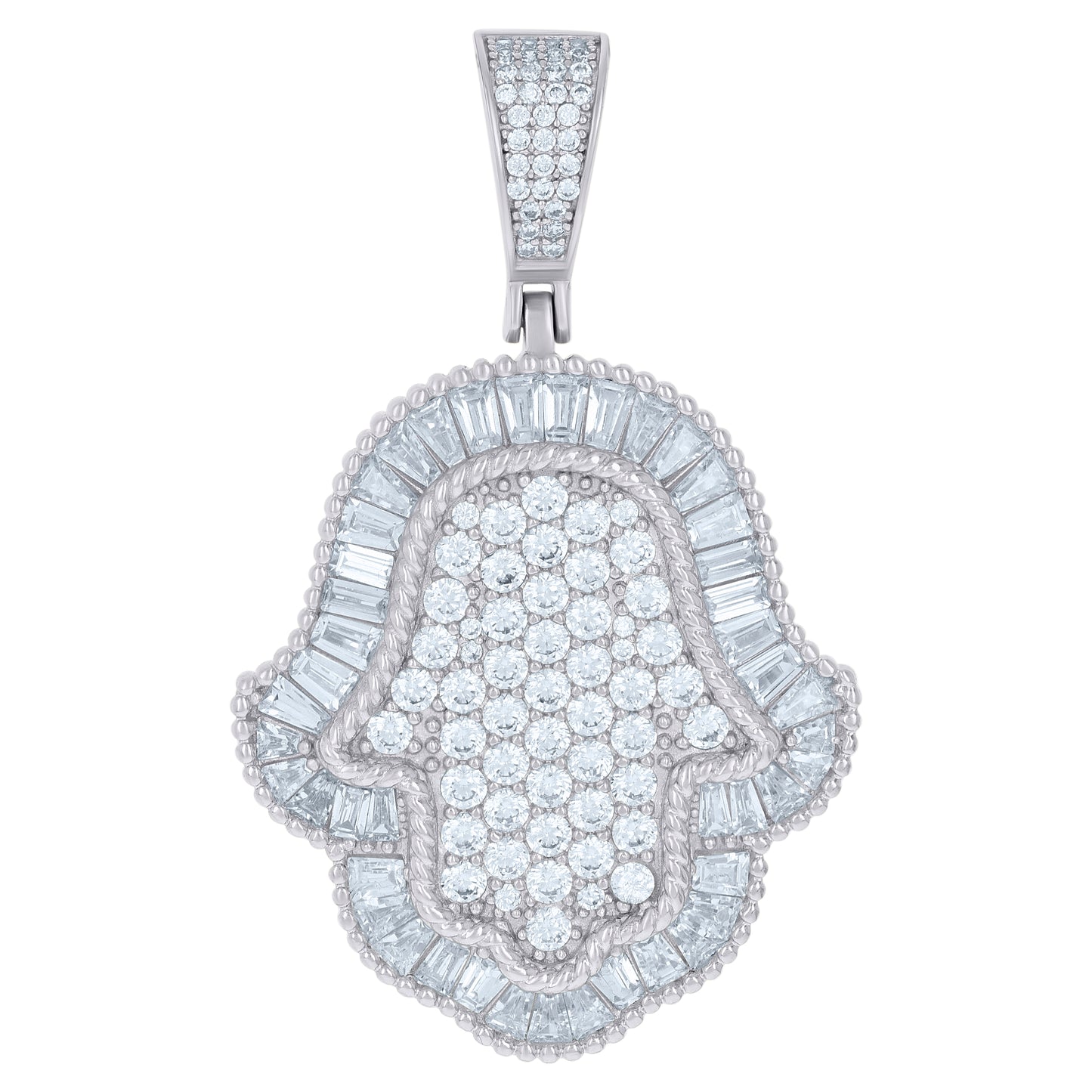 925 Sterling Silver Pendant