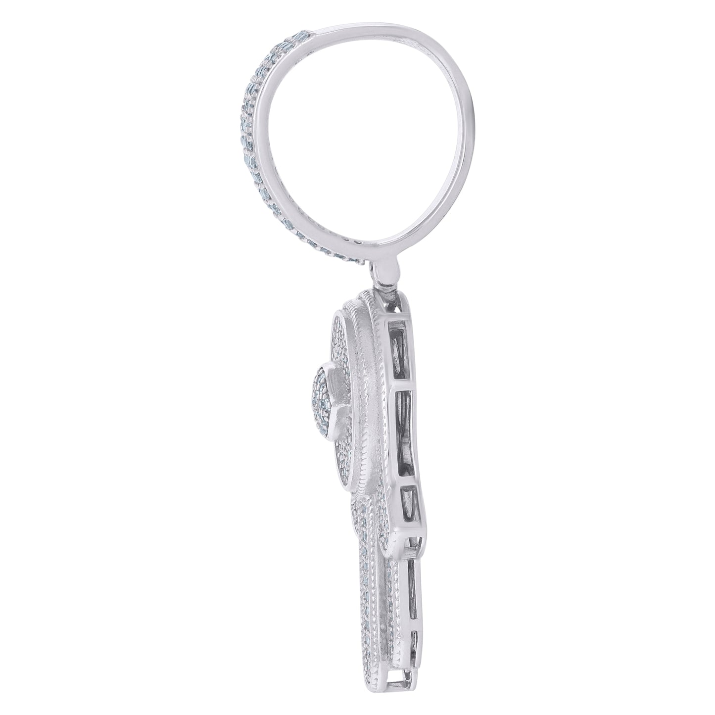 925 Sterling Silver Pendant