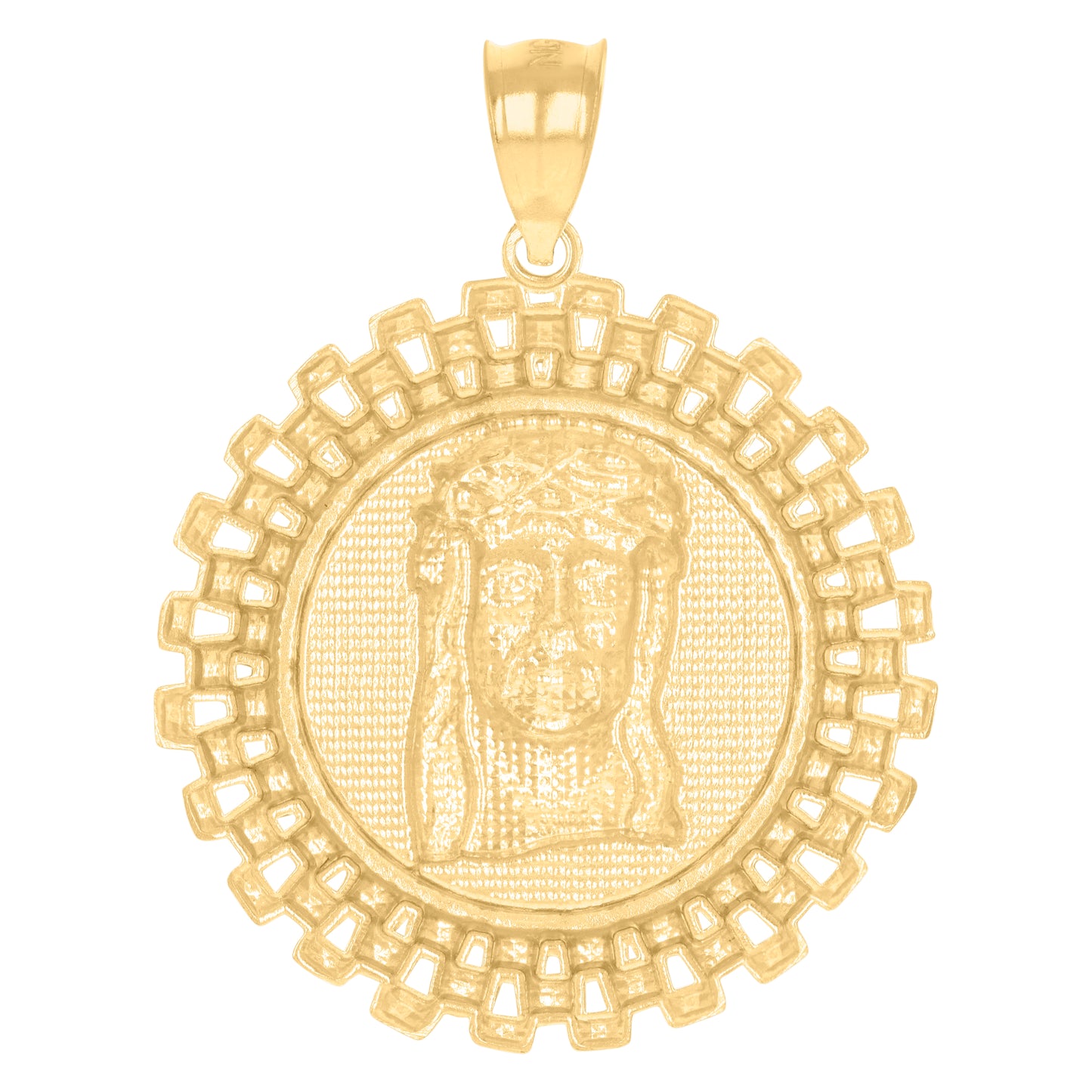 10Kt Gold Pendant