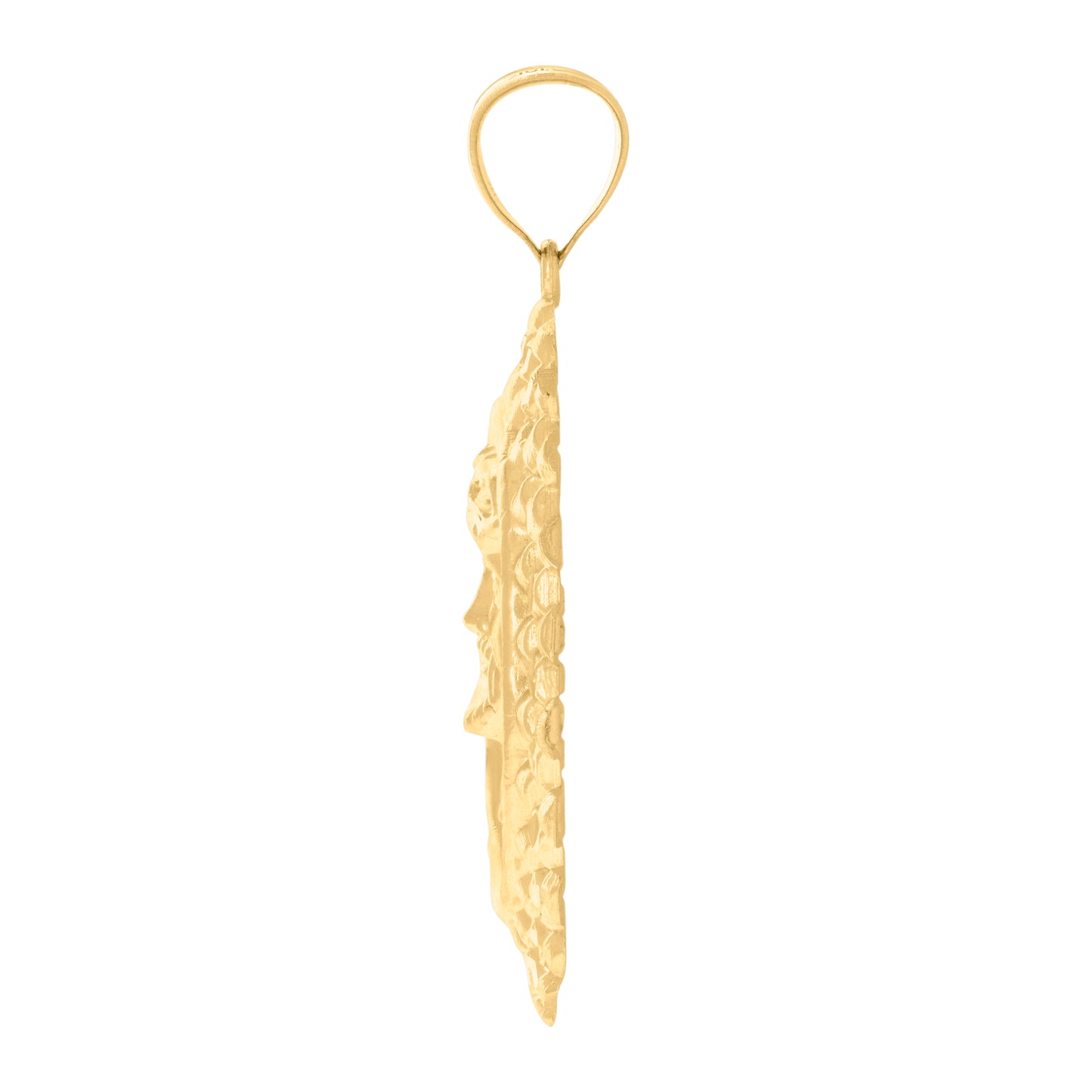 10Kt Gold Pendant