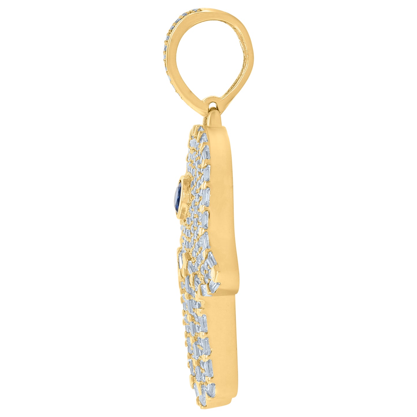 925 Sterling Silver Pendant