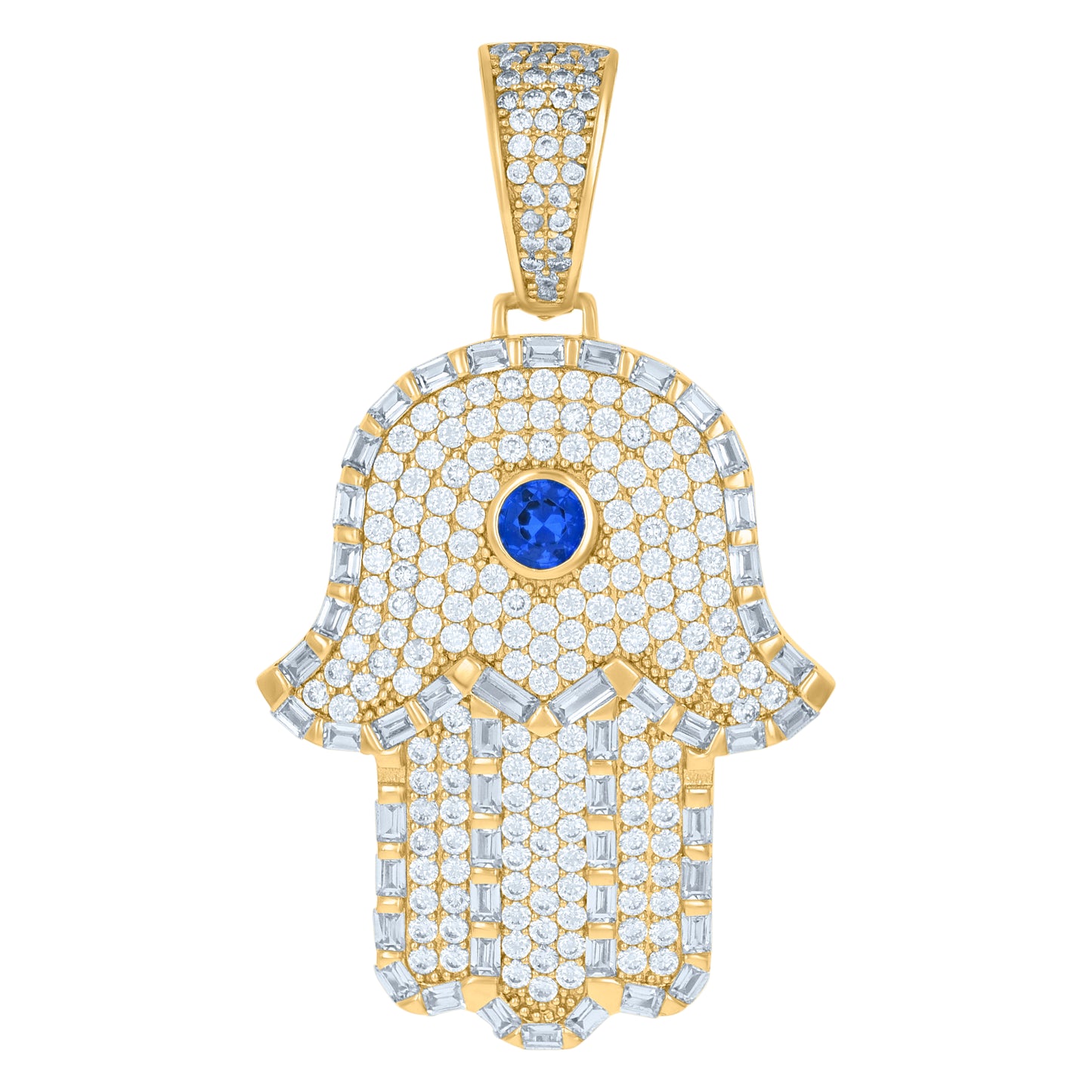925 Sterling Silver Pendant