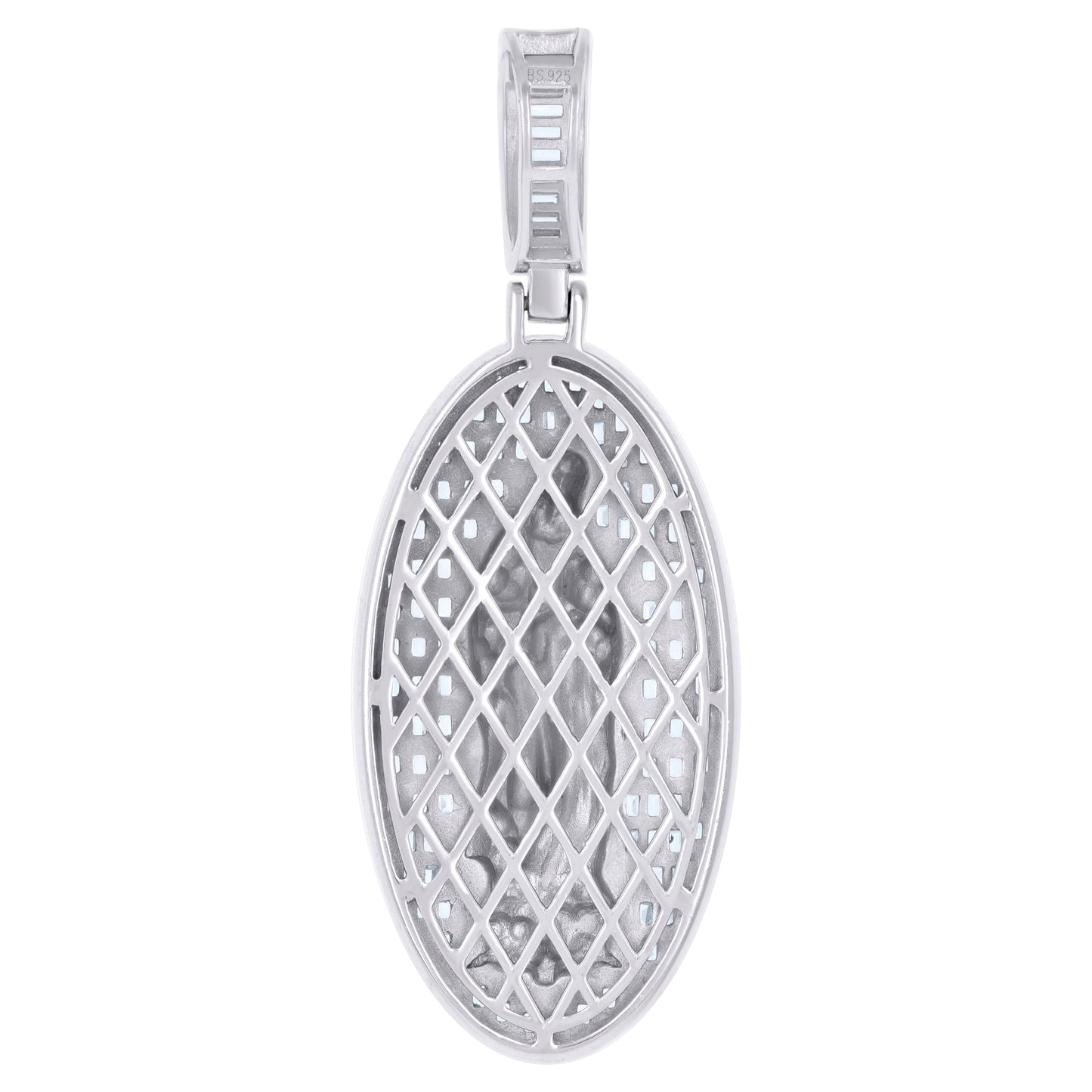 925 Sterling Silver Pendant