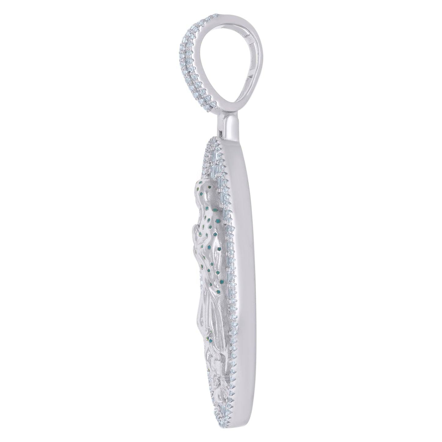925 Sterling Silver Pendant