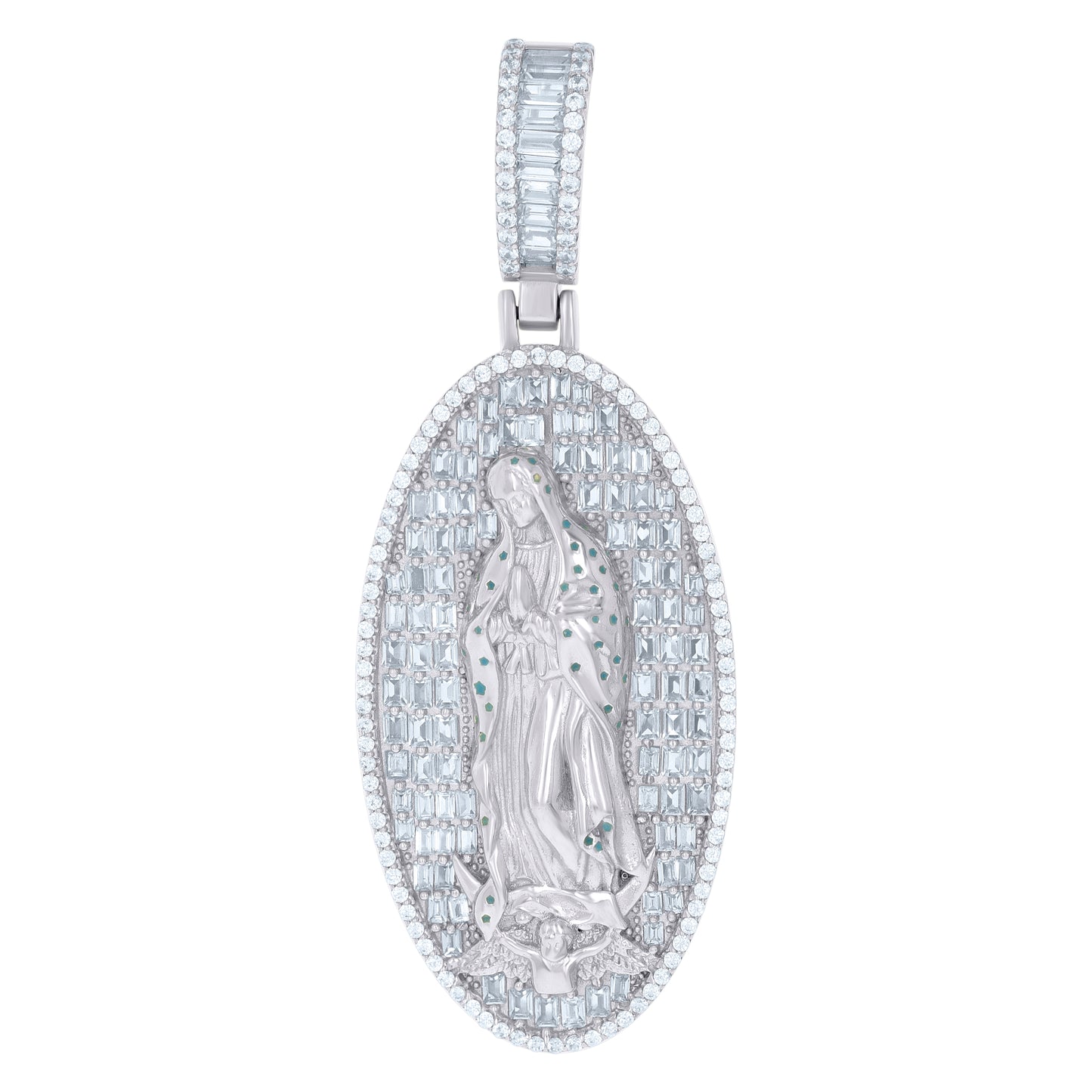 925 Sterling Silver Pendant