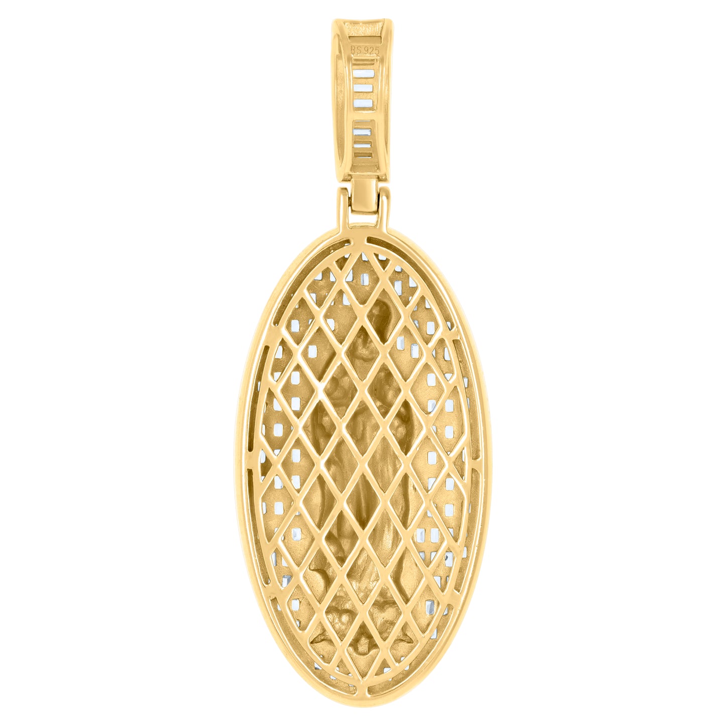 925 Sterling Silver Pendant