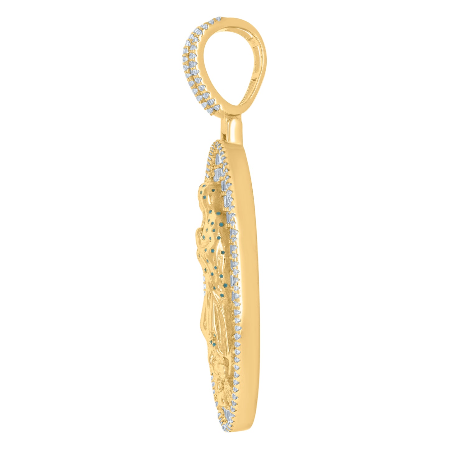 925 Sterling Silver Pendant