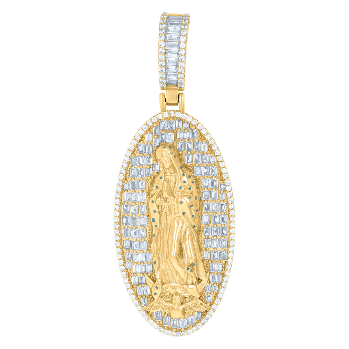 925 Sterling Silver Pendant