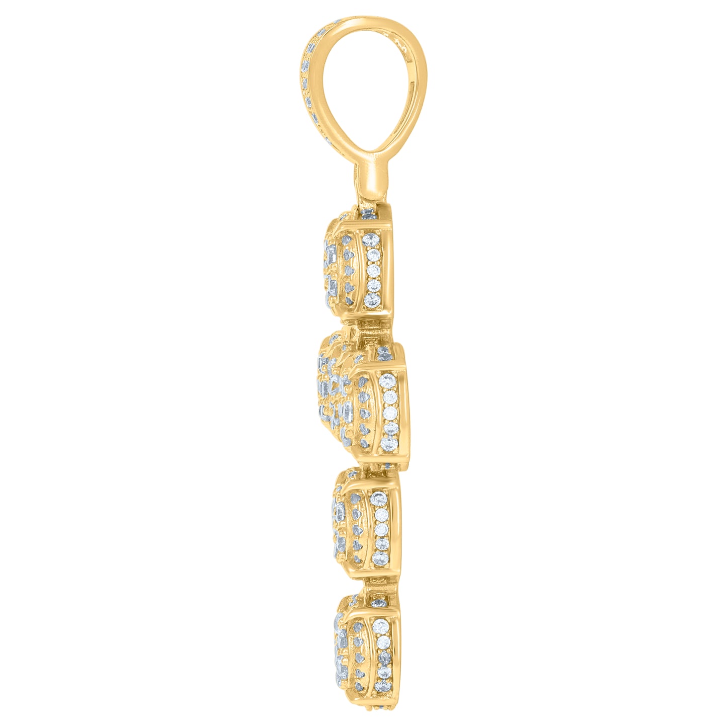 925 Sterling Silver Pendant