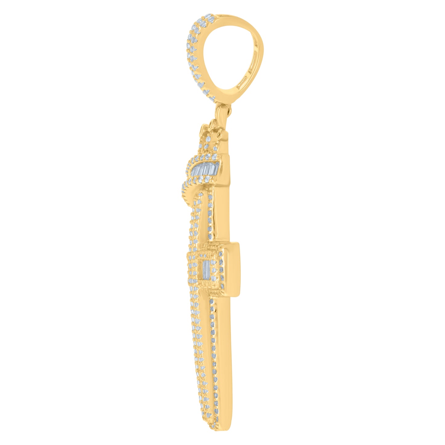 925 Sterling Silver Pendant