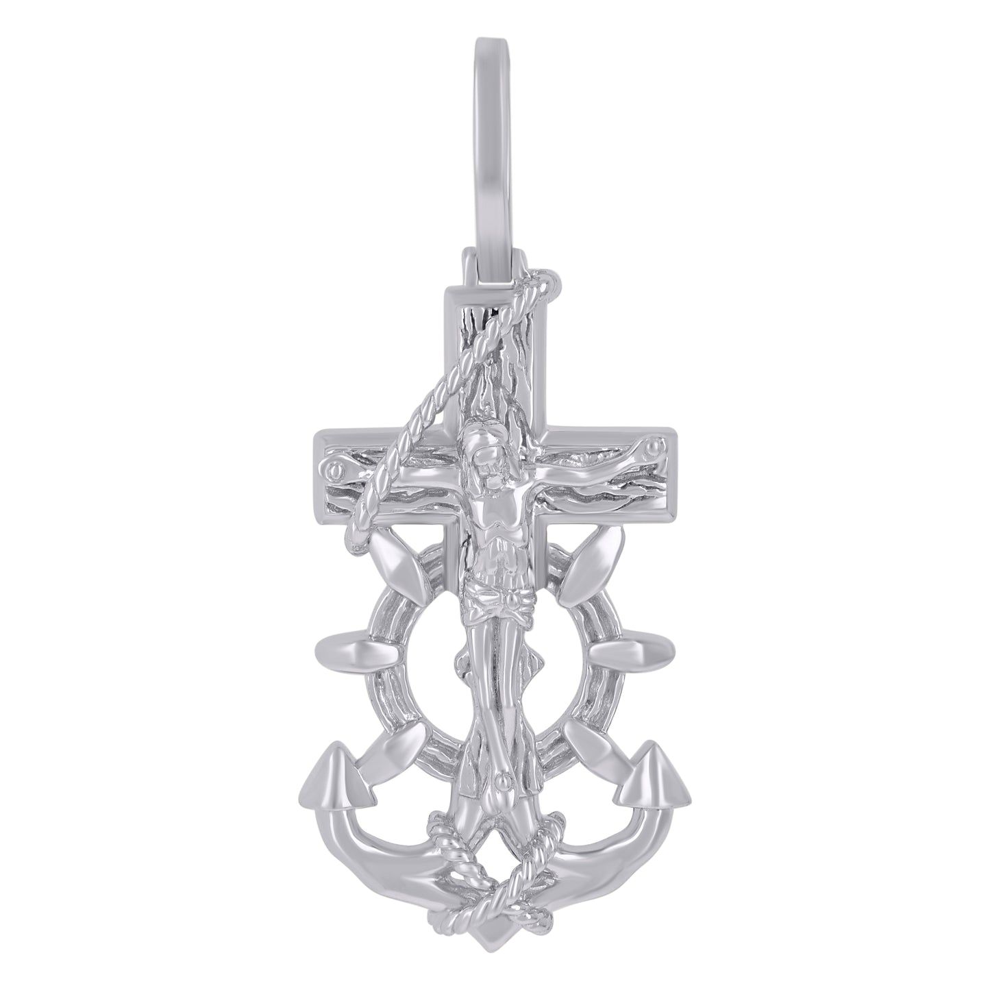 925 Sterling Silver Pendant