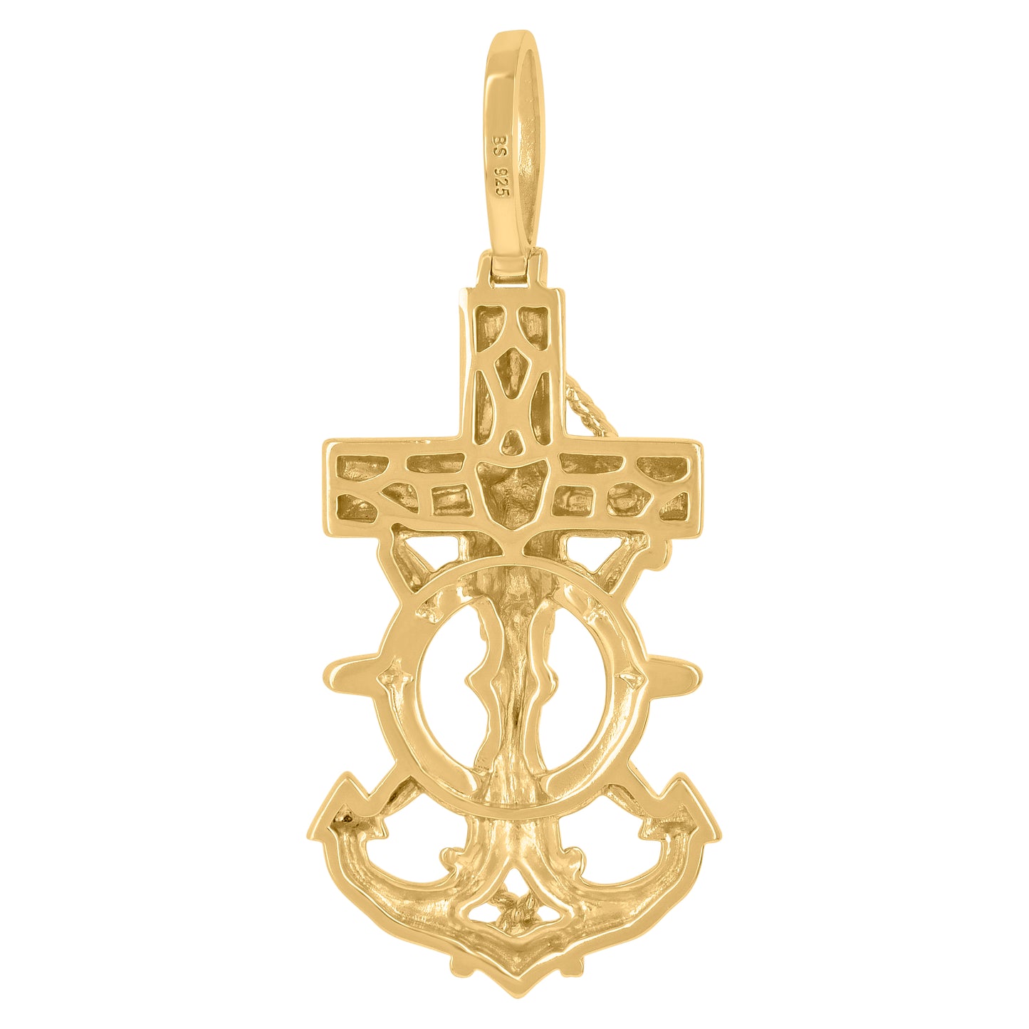 925 Sterling Silver Pendant