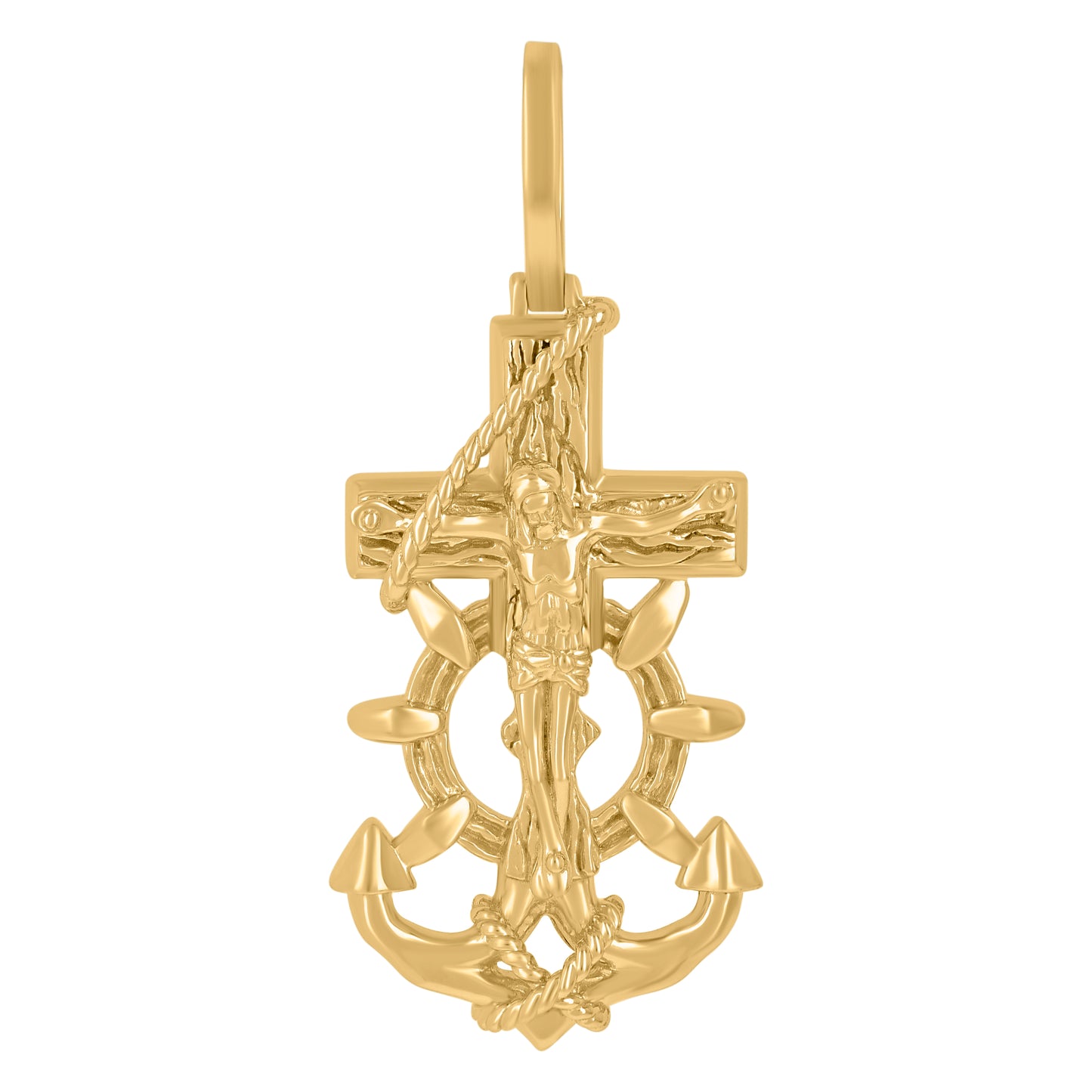 925 Sterling Silver Pendant