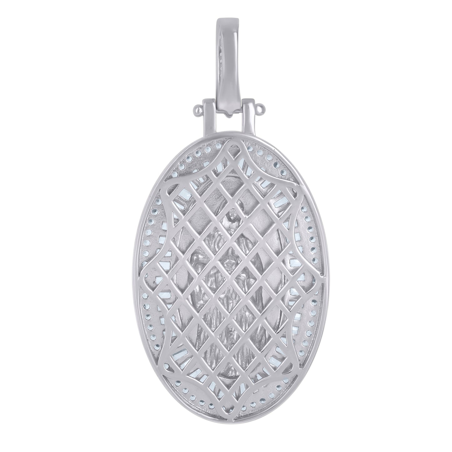 925 Sterling Silver Pendant