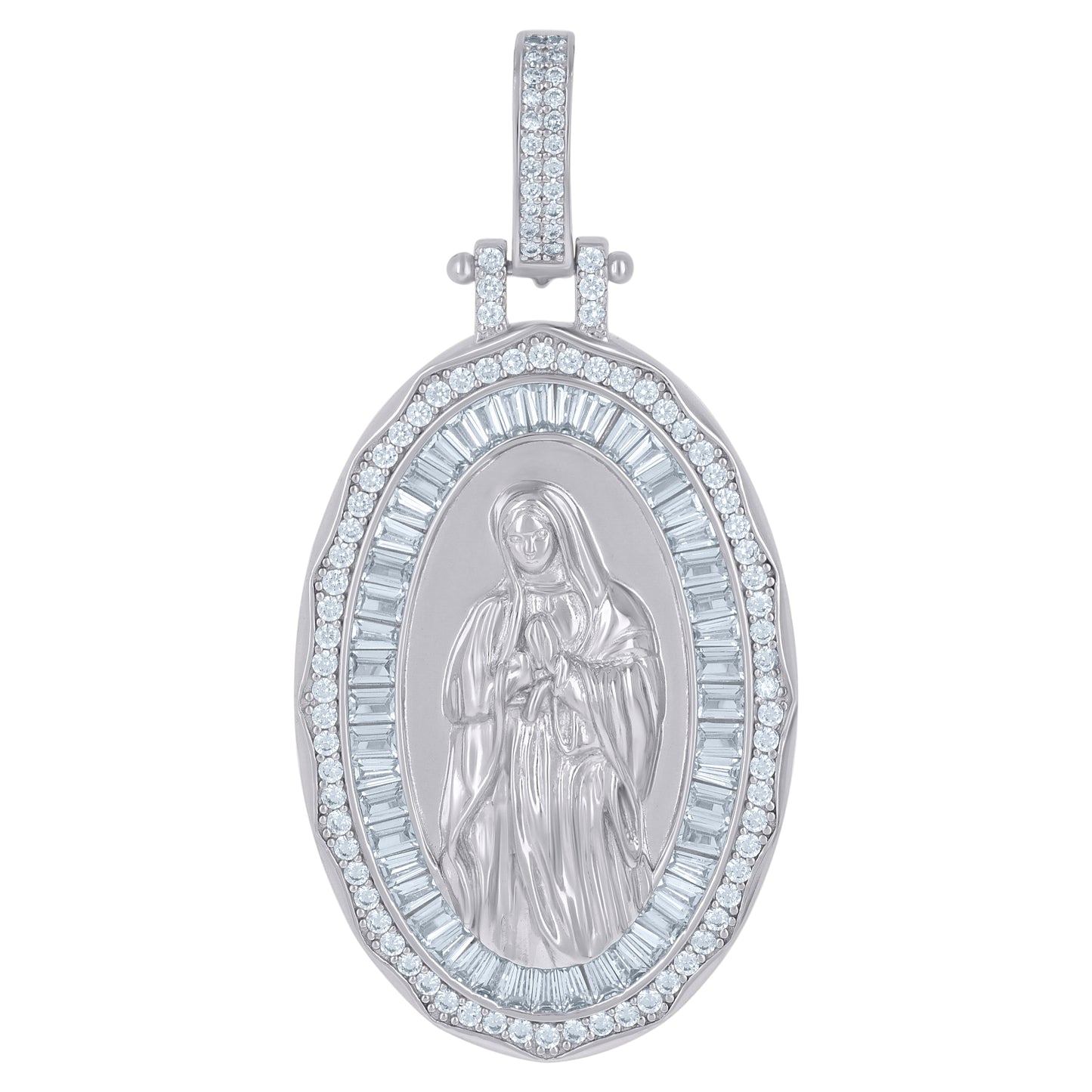 925 Sterling Silver Pendant