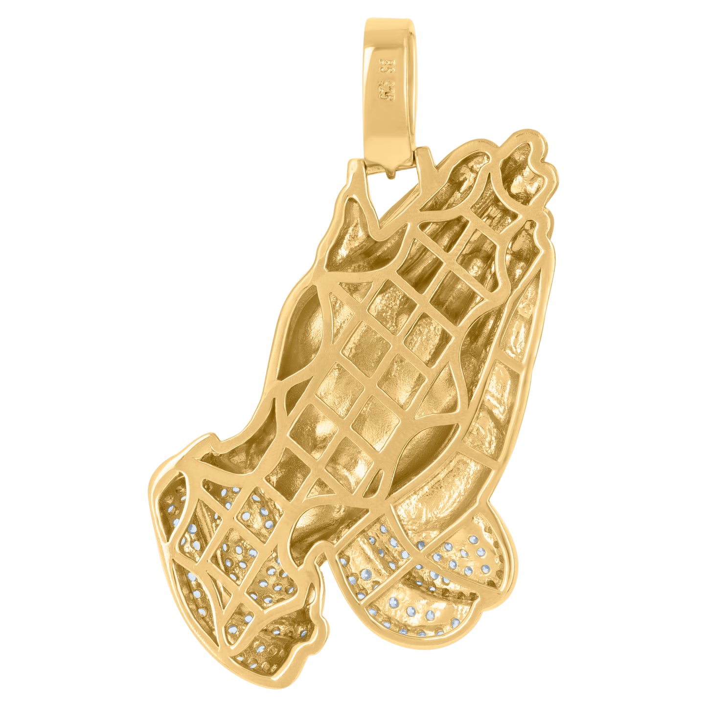 925 Sterling Silver Pendant
