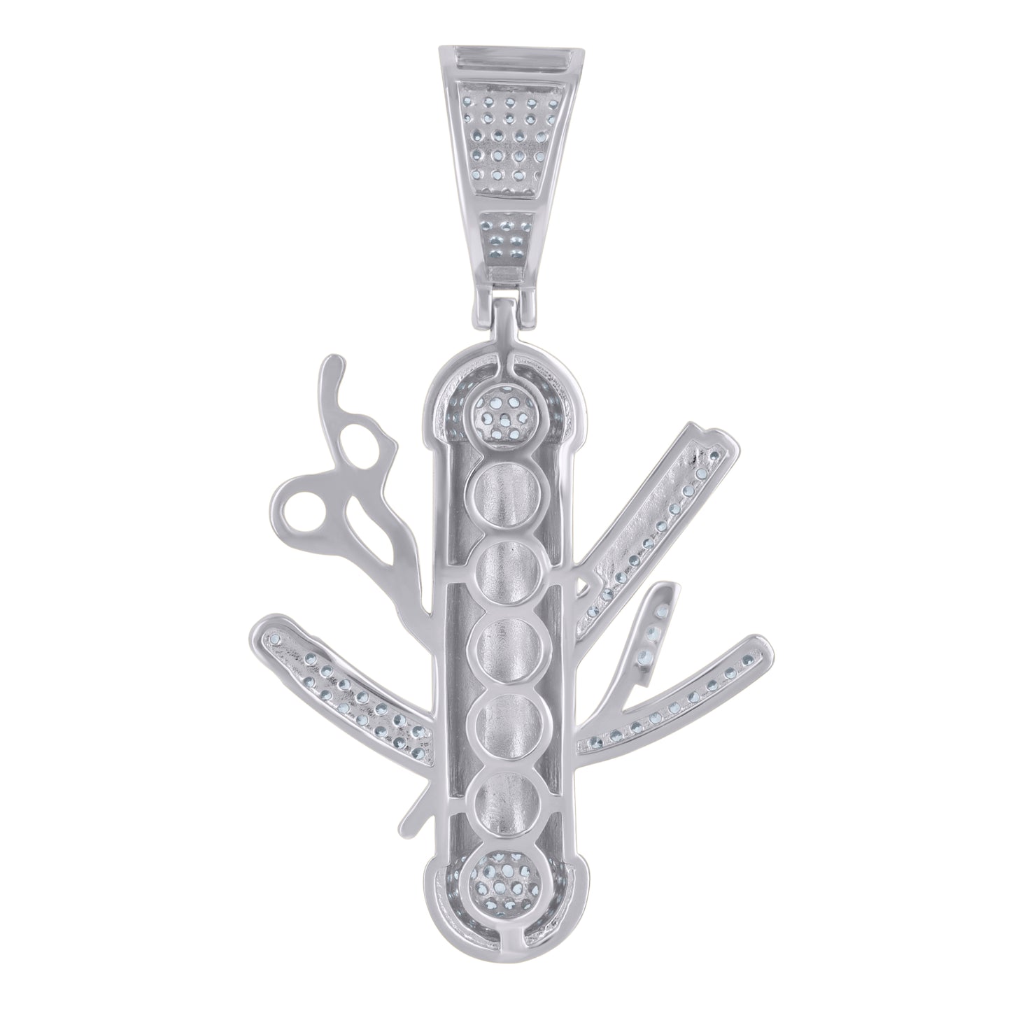 925 Sterling Silver Pendant