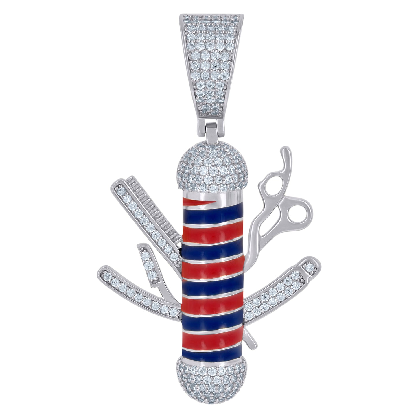 925 Sterling Silver Pendant