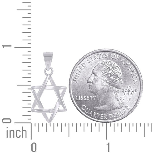 925 Sterling Silver Pendant
