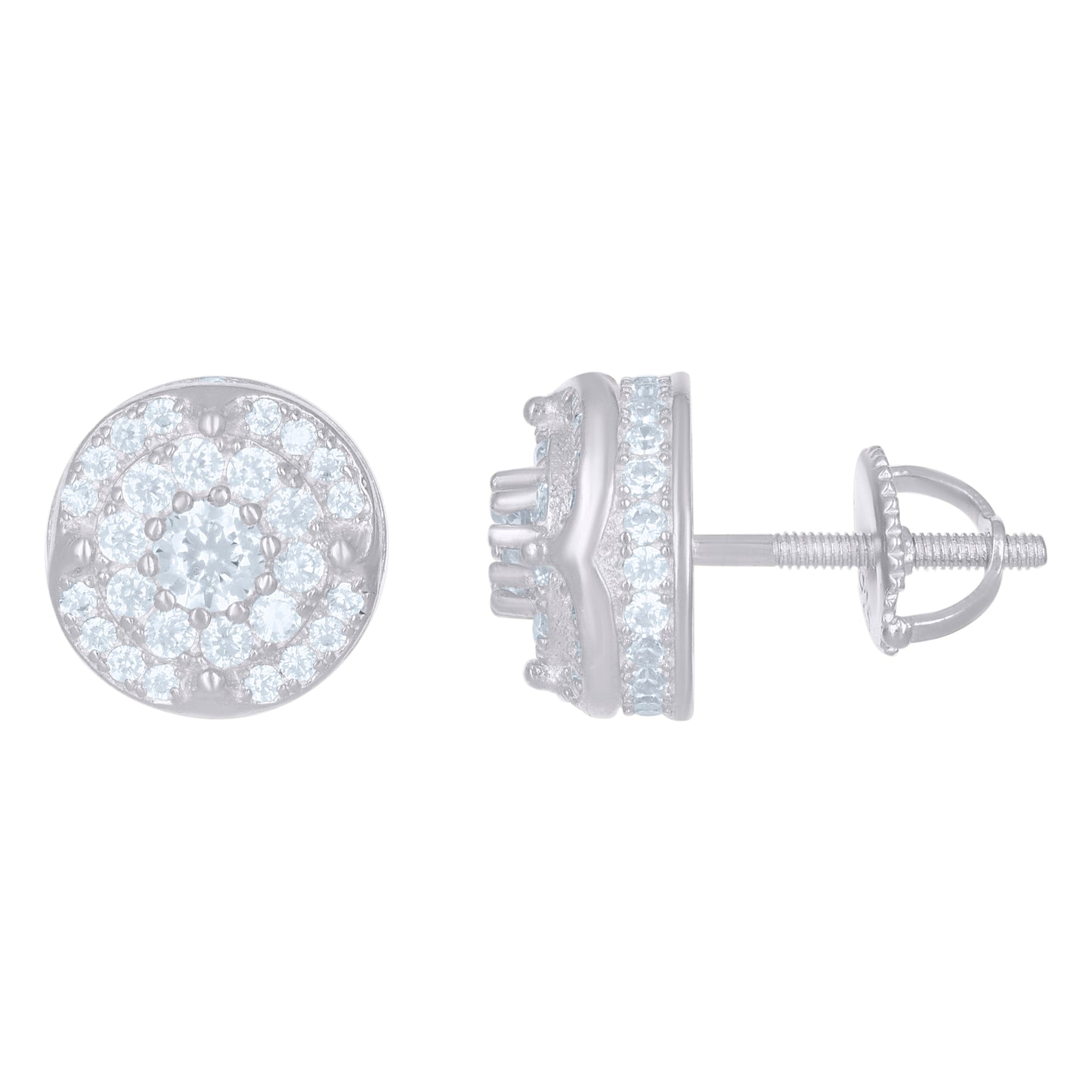 925 Sterling Silver Earrings