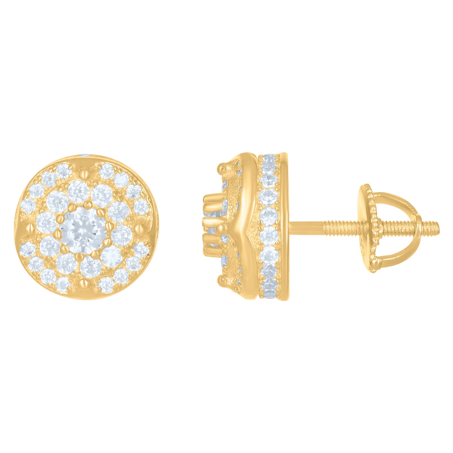 925 Sterling Silver Earrings