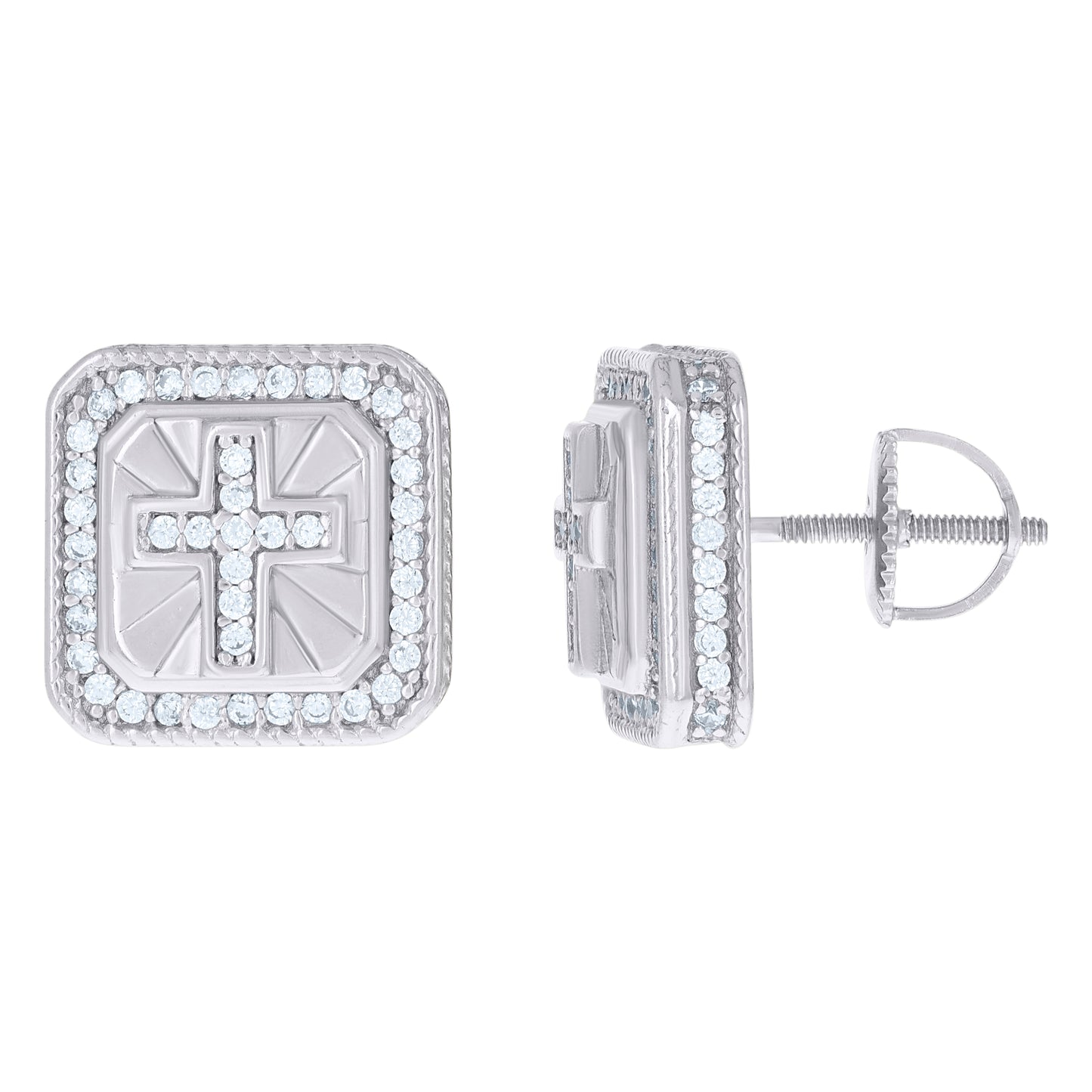 925 Sterling Silver Earrings