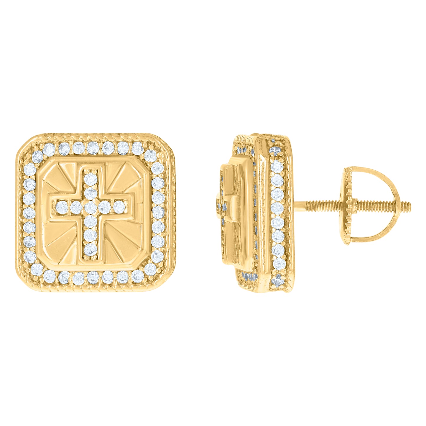 925 Sterling Silver Earrings