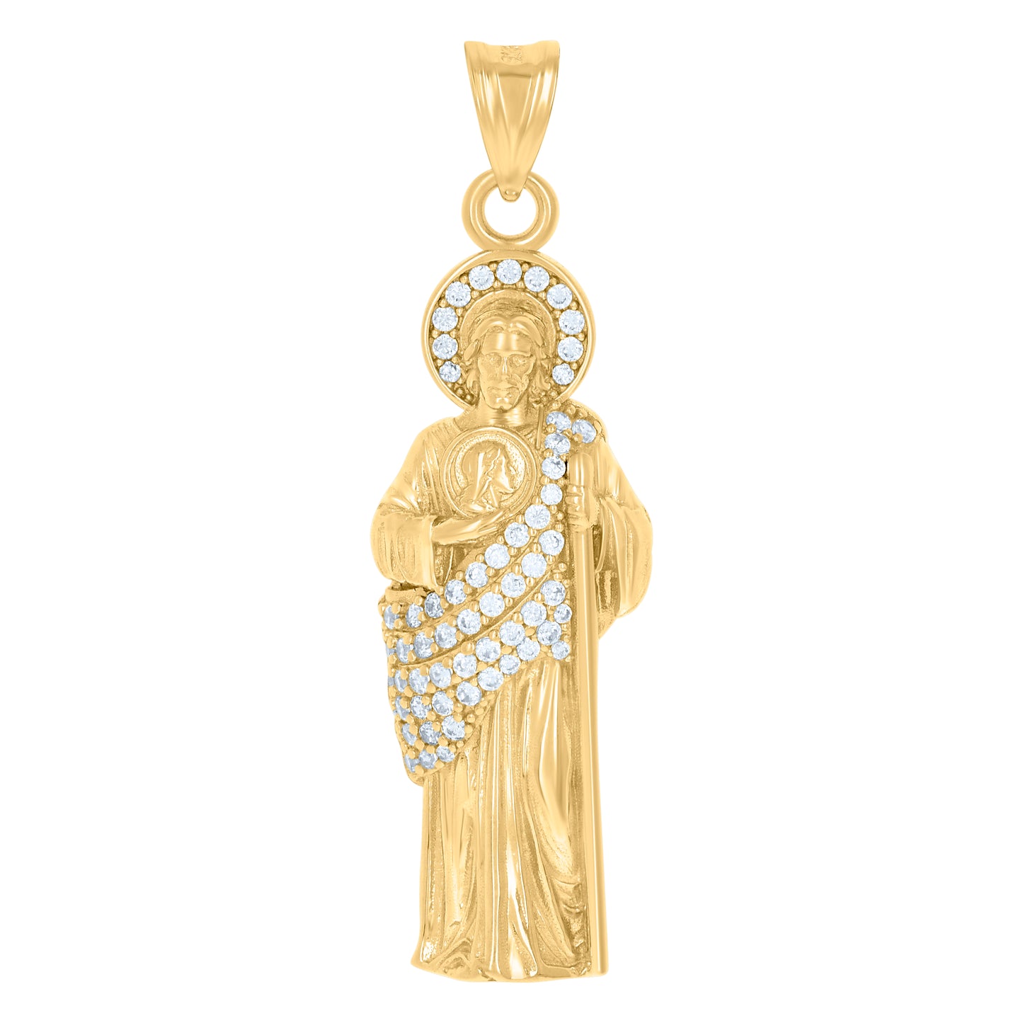 10Kt Gold Pendant